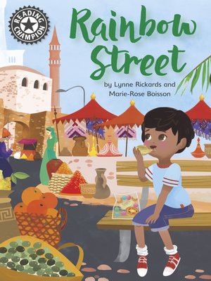 cover image of Rainbow Street
